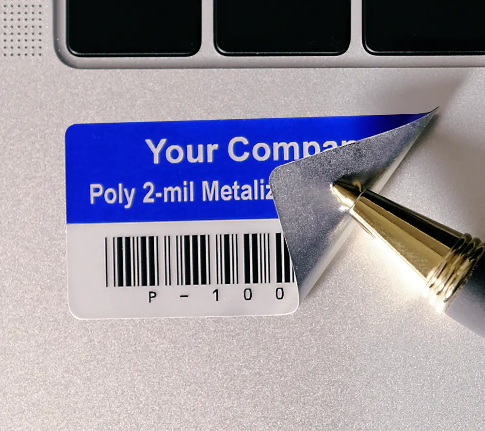 Asset-Tags-Material-Polyester-Metalized-Matte-Silver
