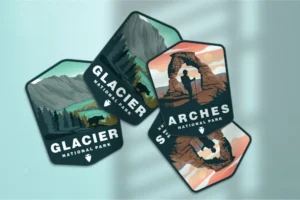 Die Cut Stickers
