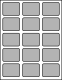 Sheeted Asset Tag