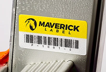maverick-label