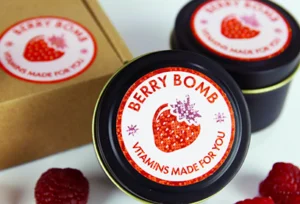Custom Printed Roll Labels