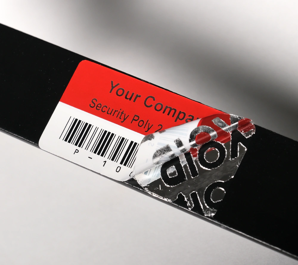 Vinyl Destructible Reflective